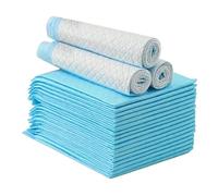 Couches absorbantes et alèses for Chiens (40/50/100/200 pièces)(33X45cm 100pcs)