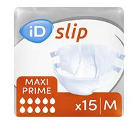 Couches adulte - iD Expert Slip - M - Maxi Prime