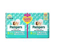 Couches Baby Dry Midi Taille 3 (4-9Kg) DuoPack Emballage de 40 Couches (2x2)