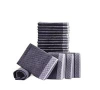 Couches-Couches, Alèses d'apprentissage Épaisses for Chiots, Séchage Rapide, Accessoires for Animaux De Compagnie, 100/50/40/20 Pièces(60x60cm)