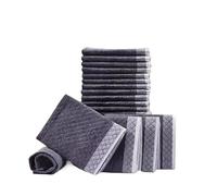 Couches-Couches, Alèses d'apprentissage Épaisses for Chiots, Séchage Rapide, Accessoires for Animaux De Compagnie, 100/50/40/20 Pièces(60x90cm)