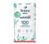 Couches-culottes Écologiques Taille 4 (8 À 15 Kg) ? 42 Couches Multicolore TU