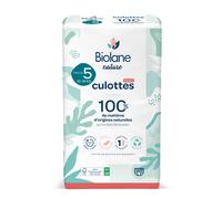 Couches-culottes Écologiques Taille 5 (12 À 18 Kg) - 40 Couches Multicolore TU
