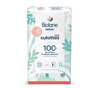 Couches-culottes Écologiques Taille 6 (16+ Kg) - 36 Couches Multicolore TU