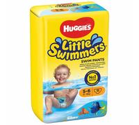 Couches-culottes jetables Huggies 'Little Swimmers' taille 5, paquet de 11 pour 11-18kg