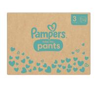 Pampers Couches-Culottes Baby-Dry, Taille 3, 192 Couches, 6kg - 11kg, Avec Une Poche Stop & Protect Pour Éviter Les Fuites À L’Arrière