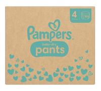 Couches-Culottes Pampers Baby-Dry Taille 4 - Pack 1 Mois - 180 Couches Multicolore