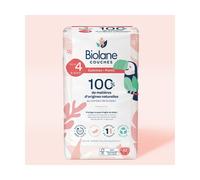 Biolane - Couches Culottes Naturelles Taille 4 12H Zéro fuite 42 unités pc(s)