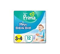 Couches de bain Pampers Splasher Taille 3