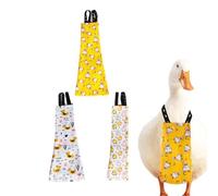 Couches de canard, vêtements de poulet, couches de volaille, couches de canard lavables et étanches pour poules, volailles, canards