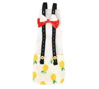 Couches de poulet pour poules, couches réutilisables en forme de canard | Couches réglables en forme de canard lavables, réutilisables pour la volaille et les fournitures