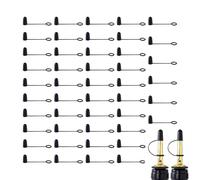 Couches de poussière avec capuche, couvercles de poussière pour bec verseur de bouteilles, bouteille d'olive anti-gouttes en silicone en silicone, couvercles de buse WC de 48 pour bouteilles de