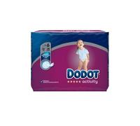 Couches Dodot Activity Taille 6 39pcs