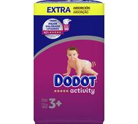Couches Dodot Dodot Activity T-3 Extra 60 Unités