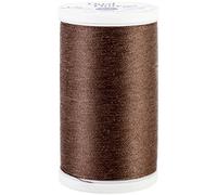 Couches Double Duty x P Usage général, Filetage 500-yard, Chocolat