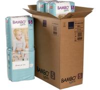Bambo Nature Premium Eco Couches Junior Taille 5 (12-18kg)