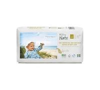 NATY Couches ecologiques T4x44 couches Neutre
