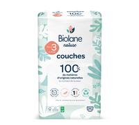 Couches Écologiques Taille 3 (4 À 9 Kg) ? 52 Couches Multicolore TU