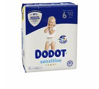 Dodot Couches Sensitive Taille 6 13 Kg 32 U