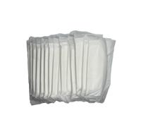 Couches jetables pour poules, oie, canard, coq - Étanches, grandes, taille parfaite pour tenir dans une couche à poulet réutilisable (coussinets jetables, standard, 15 pièces)