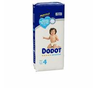 Couches jetables Sensitive Dodot Dodot Sensitive (48 uds)
