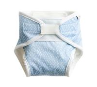 Couches lavables All-In-One - Blue Sprinkle Taille L