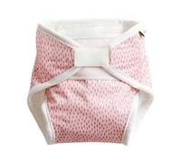 Couches lavables All-In-One - Pink Sprinkle Taille XS