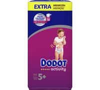 Couches lavables Dodot Taille 5 48pcs