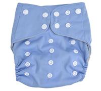 Couches lavables outdoorm pour bébé, taille moyenne, réutilisables, douces et respirantes, en tissu à poche réglable (ES074-1301)