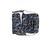 Couches Lavables pour Adolescents Adultes, Couches Lavables avec Crochet et Boucle, Couches Réglables Réutilisables Lavables pour L'incontinence des Personnes âgées(G1)