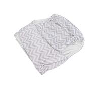 Couches Lavables pour Adolescents Adultes, Couches Lavables avec Crochet et Boucle, Couches Réglables Réutilisables Lavables pour L'incontinence des Personnes âgées(Z13)