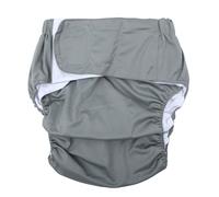 Couches Lavables pour Adultes Fermeture, Absorbantes et Imperméables en Polyester, Réutilisables pour Personnes Âgées, Adaptées pour Literie et Fauteuils