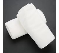 Couches lavables pour adultes grande taille étanches - ESTINK - 2 pièces - Blanc - Mixte