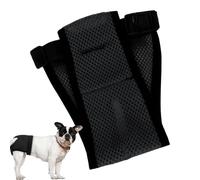 Couches lavables pour chien - Couches réutilisables pour femme | Couches pour chien lavables pour hommes, races moyennes et grandes, femelles