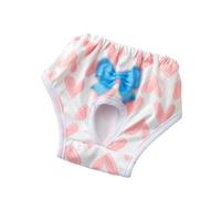 Couches lavables pour chiennes femelles sans fuites, couches réutilisables pour chats femelles en période de protection hygiénique