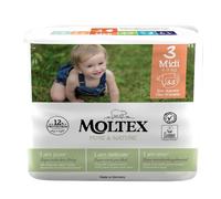 Couches Moltex Pure & Nature Midi 4-9 kg (33 pièces)