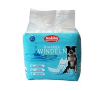 Couches Nobby p. Mâles 12 pcs ; M-L ; 46 - 60 cm