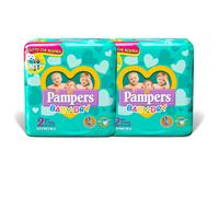 Couches Pampers Baby Dry - 2