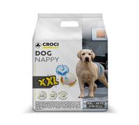 Croci Lange pour Chien Large 10 Pièces