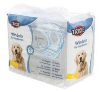 Couches pour chiennes L Tour de taille 38-56 cm 12 pièces 23635