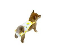 Couches pour chiennes pour cycle de chaleur, lavables et adaptées, culotte menstruelle pour , culotte menstruelle pour la sécurité de la période de l'animal de compagnie