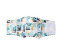Couches pour chiens,Couches pour petits chiens, Enveloppement doux pour chien mâle, Couches lavables et réutilisables pour chien femelle, pour petit chien, couches pour chien femelle, couches pour cul