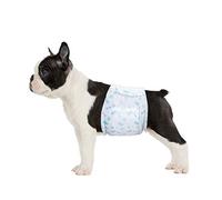 Couches pour Chiens jetables pour Hommes - Couches pour Chiens mâles Super absorbants pour Les problèmes de marquage des Chiens mâles, Incontinence urinaire