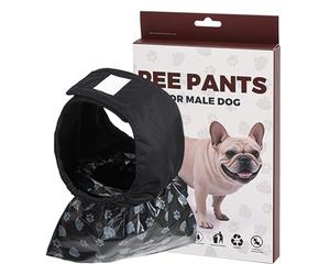 Couches Pour Chiens Mâles | Couches Lavables Taille Pour Chiots,Accessoires De Formation Hygiénique Serviettes Pour Animaux Domestiques Maison Voiture Marche Petits Chiots