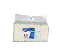 Couches Pour Chiens, S-M: 28-40 Cm, 12 Pcs - Mon Animalerie