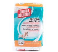 Couches pour chiens Simple Solution L