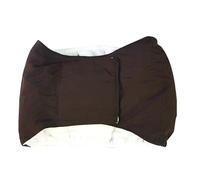 Couches pour femelle pour faire pipi | Couches respirantes à séchage rapide et anti-fuite à séchage rapide pour chaton et chien de taille moyenne