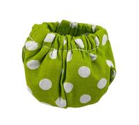 Couches pour lapins, culottes humides d'urine réglables, anti-fuite et réutilisables, pour gerbilles, souris, dègues, furets, hamsters et