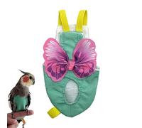 Couches pour oiseaux - Couches douces et tendance pour oiseaux de petite et moyenne taille, perruches, perroquets, calopsittes, couches pour oiseaux pour perroquets, vêtements pour oiseaux