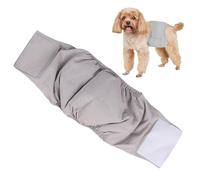 Couches pour Petit Chien Femelle,Couche pour Chien Femelle Lavable | Couches femelles anti-fuites pour chien pendant la période - Couches d'entraînement au pipi pour chien Couches de pipi pour chien d